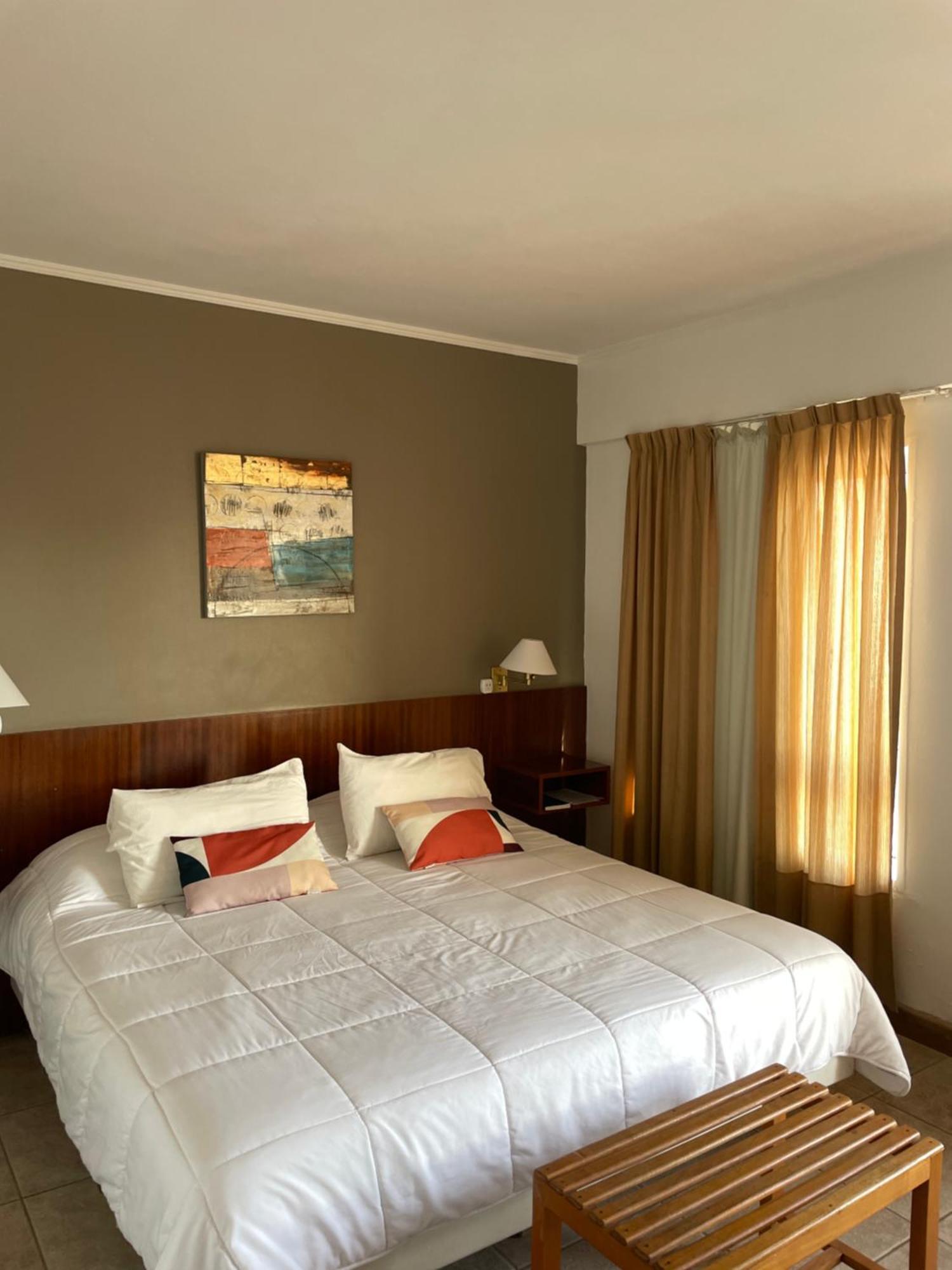 Julio Cesar Hotel Posadas Eksteriør bilde