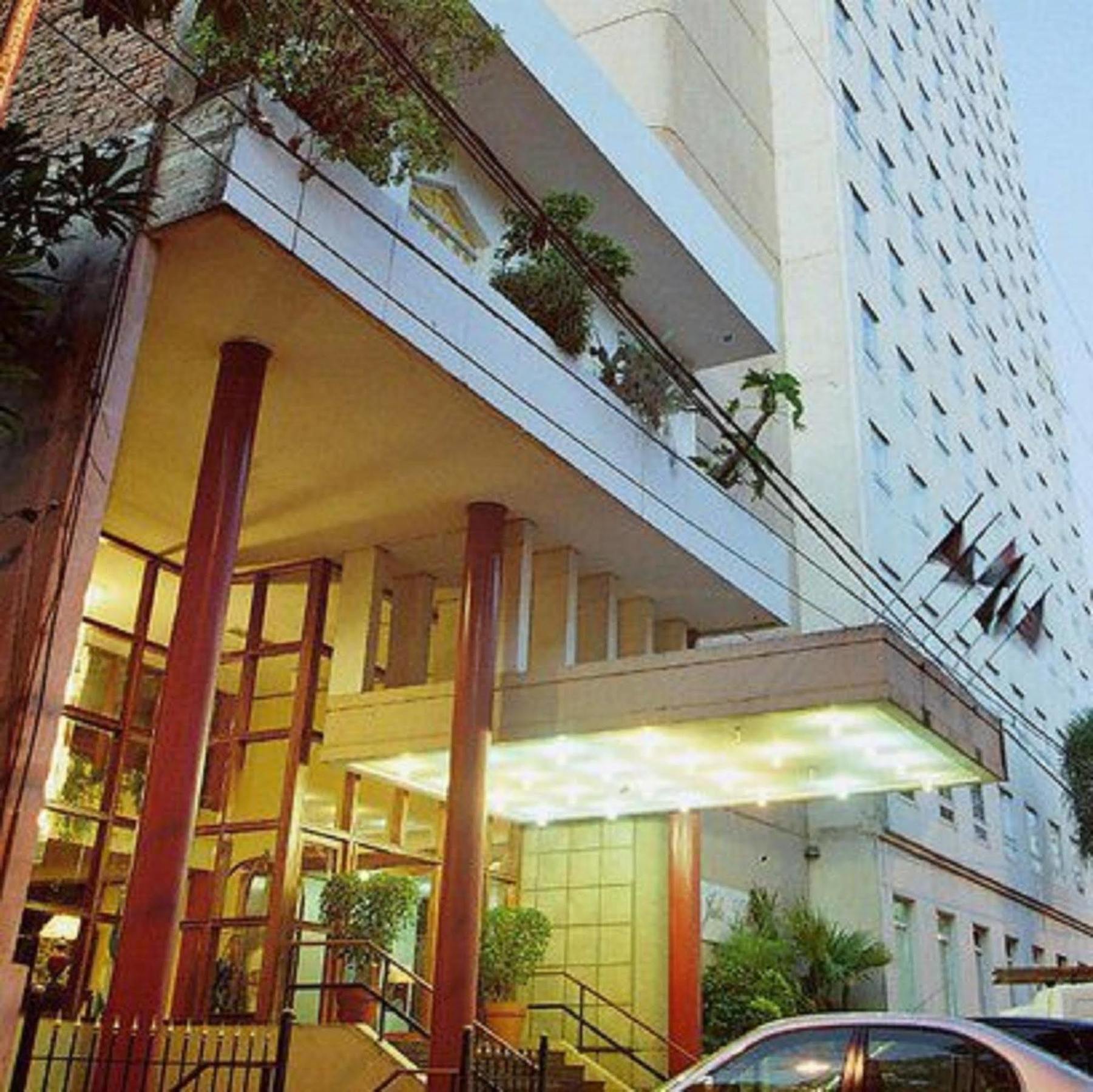 Julio Cesar Hotel Posadas Eksteriør bilde